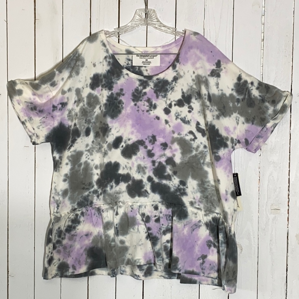 The Sweatshirt Project Top